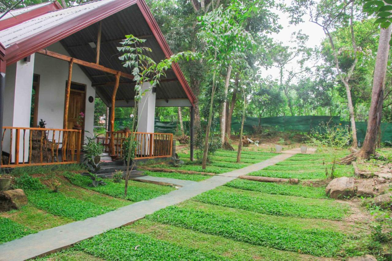 Victory Villa Sigiriya Exterior photo