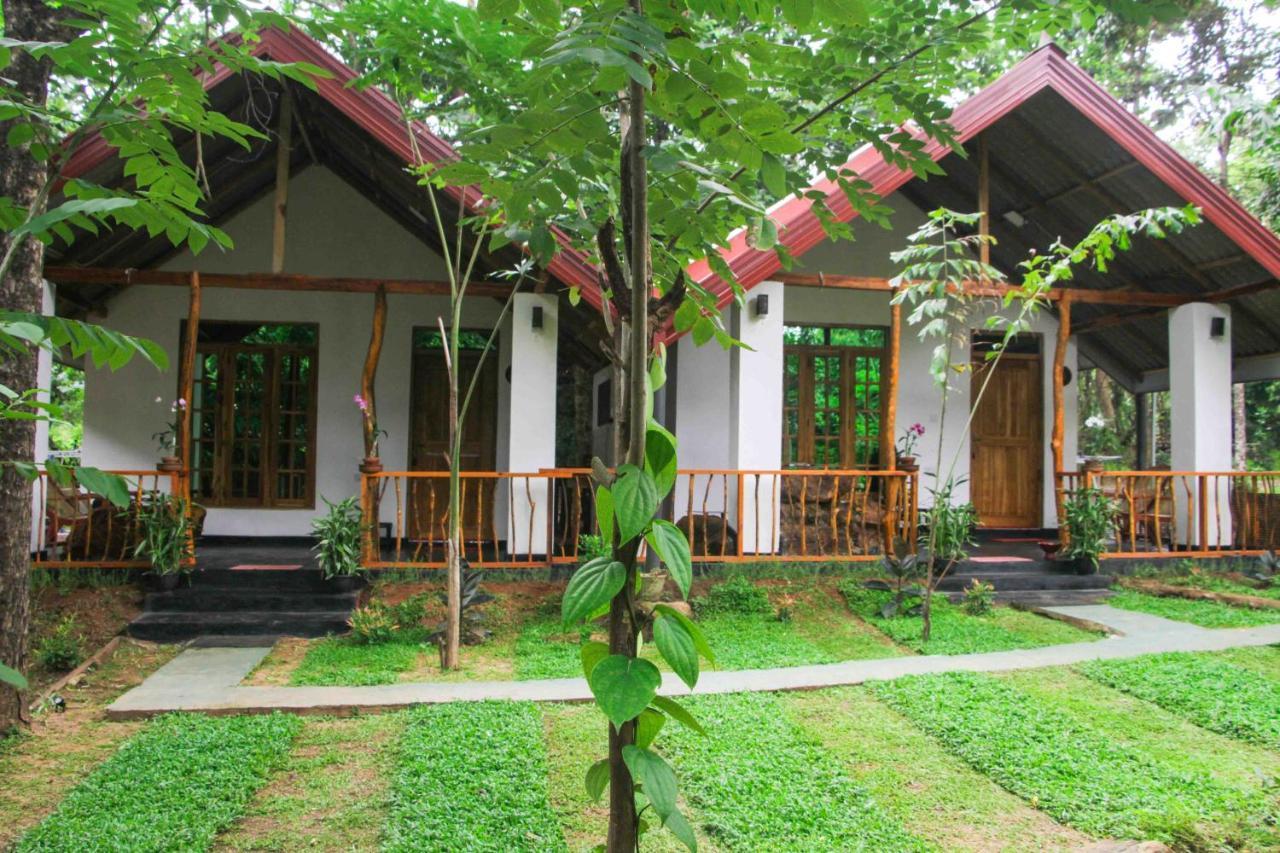 Victory Villa Sigiriya Exterior photo